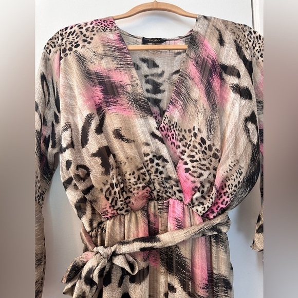 VANNY Maxi Dress - Made in France, Size S - Picture 6 of 16